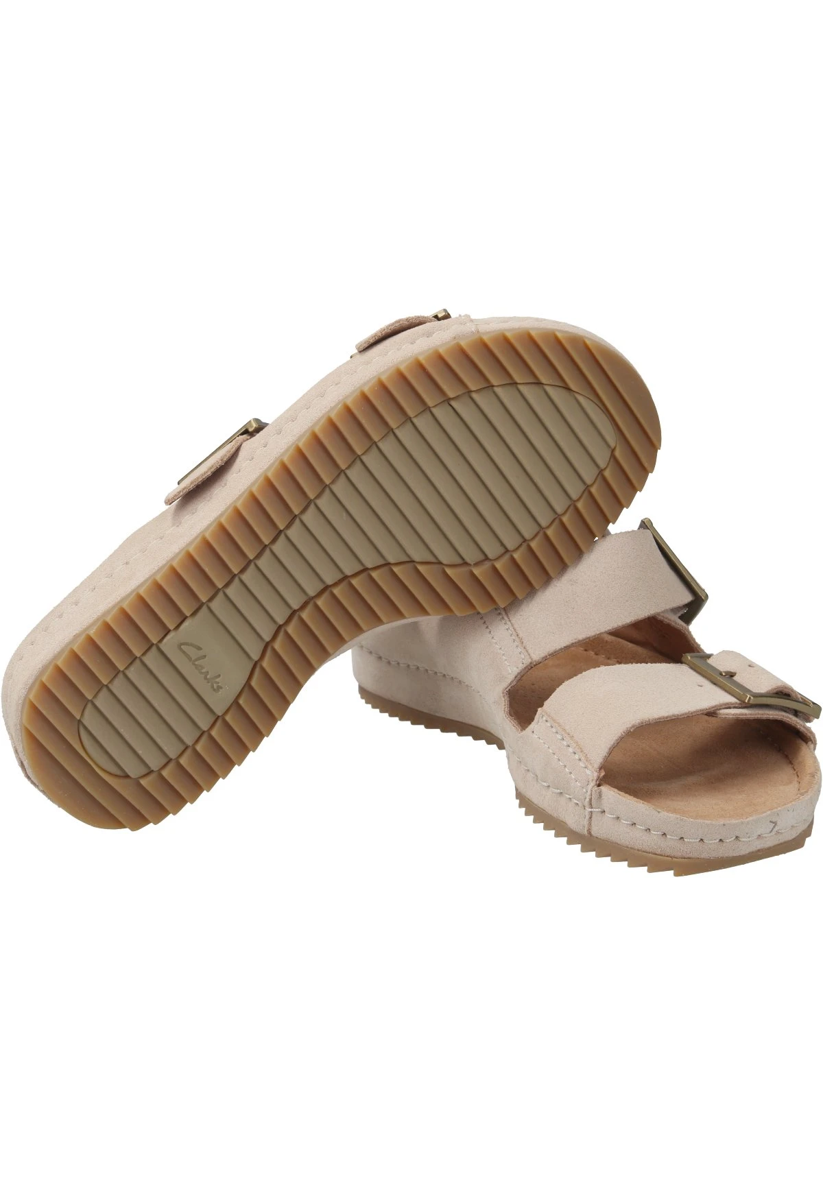 Clarks Originals Brookleigh Sun - Mules - Beige 4 Clarks Originals Brookleigh Sun - Mules - Beige – Image 4
