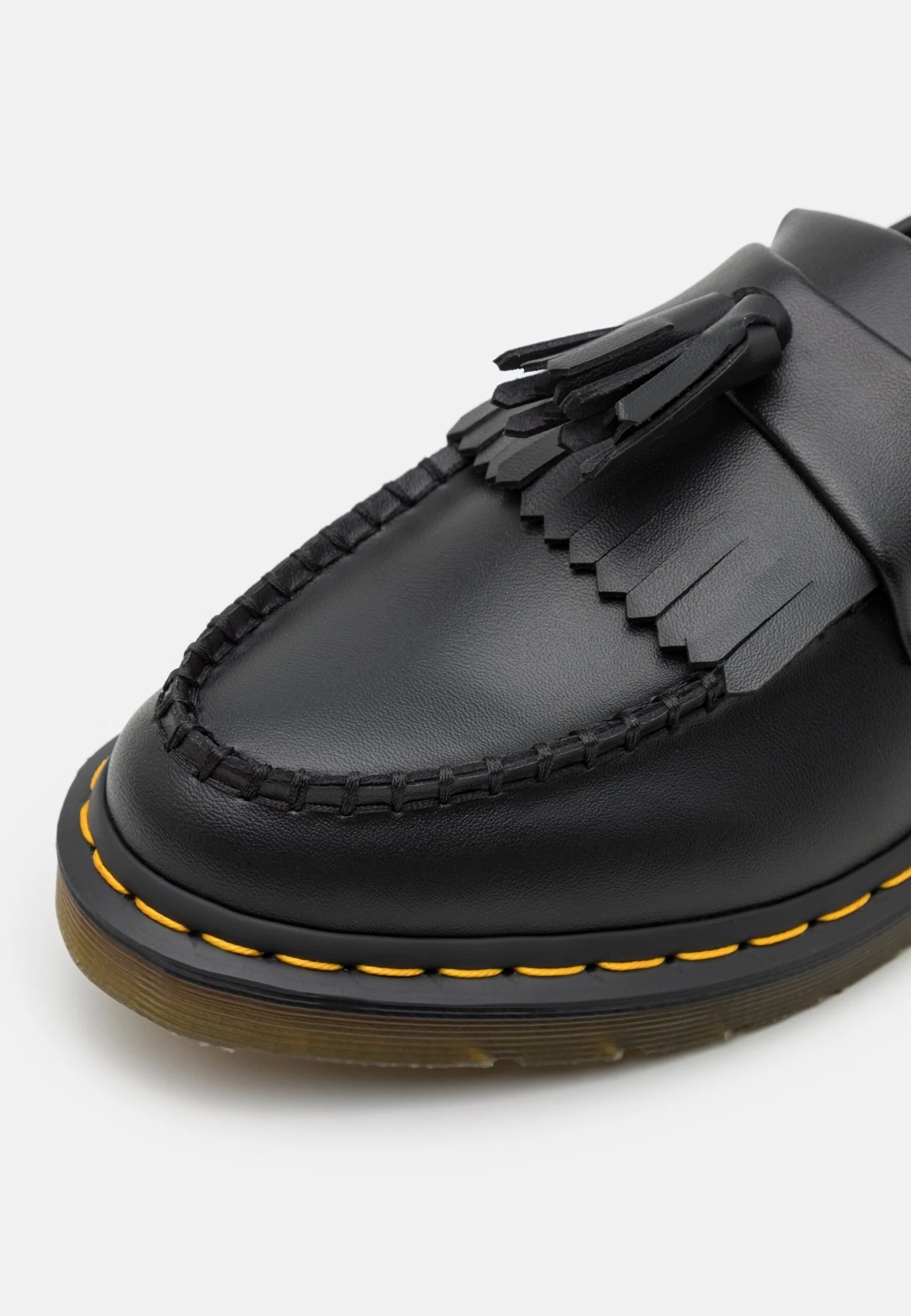 Dr. Martens Vegan Adrian Unisex - Mocassins - Black 6 Dr. Martens Vegan Adrian Unisex - Mocassins - Black – Image 6