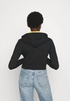 Even&Odd Sweat Zippé - Black -Femelle Vêtements Boutique cf604798cda343e78ae4a35921326ce7