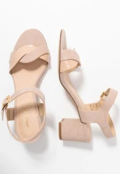 Anna Field Leather - Sandales - Light Pink -Femelle Vêtements Boutique cf90b783e6664e3aba7324457781857e