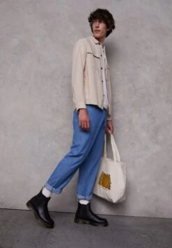 Dr. Martens 2976 Chelsea Vegan - Bottines - Black -Femelle Vêtements Boutique d1b4d5d12ec946a0bae7ecf5df23774a