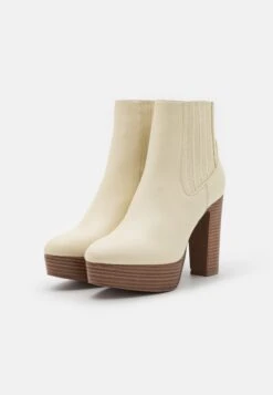 Anna Field Bottines À Plateau - Off White -Femelle Vêtements Boutique d1bff4a38a49439f8faadd0083d6e5b0