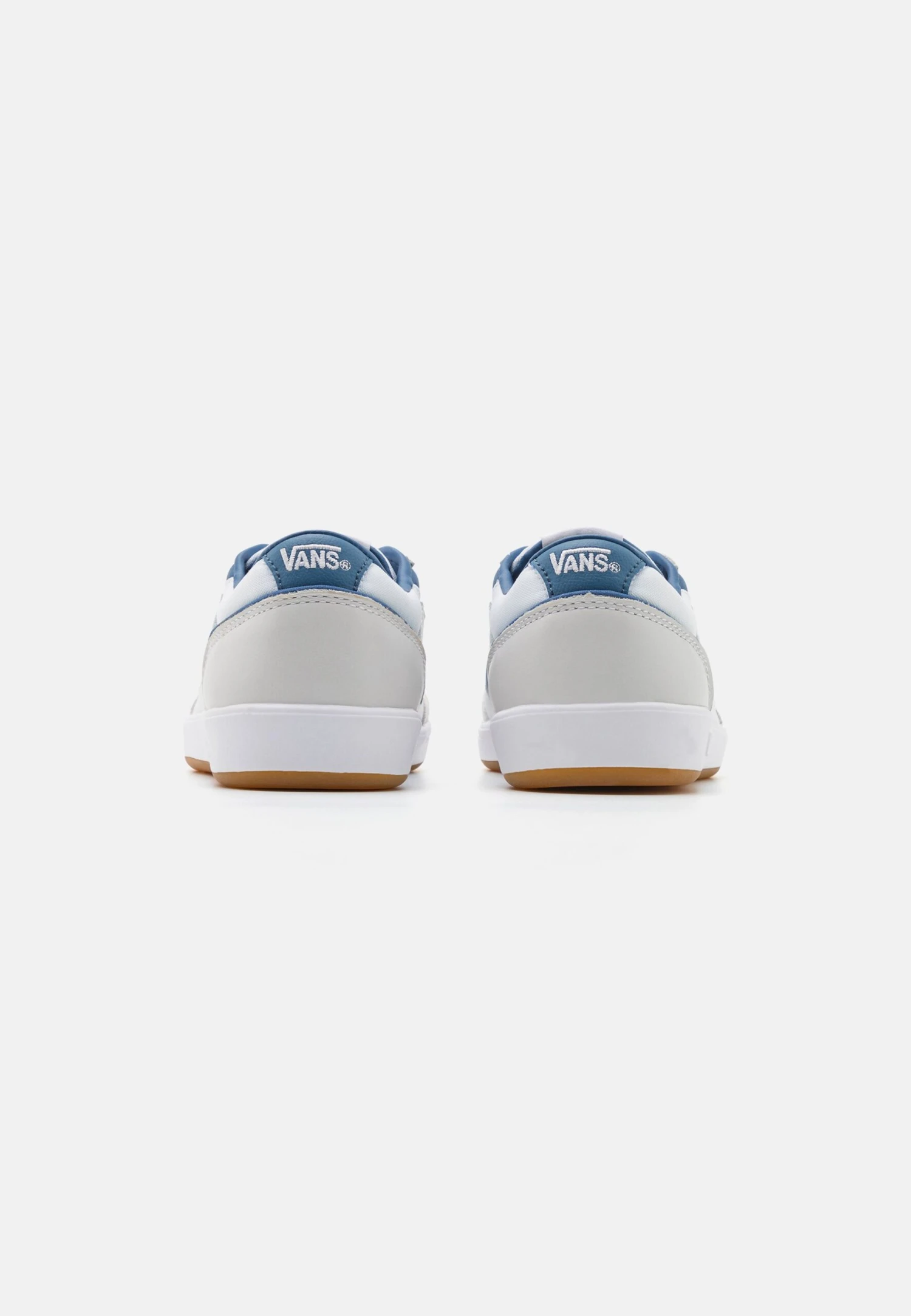 Vans Lowland Unisex - Baskets Basses - Court Navy/White 3 Vans Lowland Unisex - Baskets Basses - Court Navy/White – Image 3