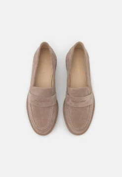 Comfort Leather - Mocassins - Taupe 11 Comfort Leather - Mocassins - Taupe -Femelle Vêtements Boutique d3a15ebb0cec4b078a858e7e0369c9e9