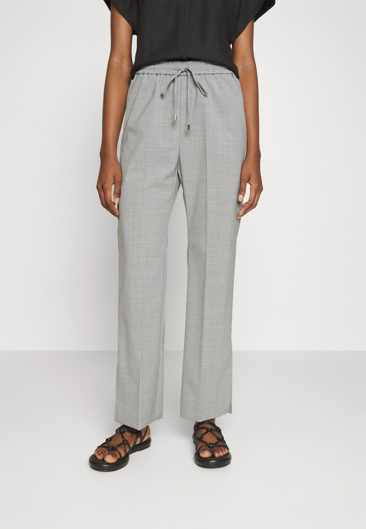 MAX & Co. Grissino - Pantalon Classique - Light Grey 1 MAX & Co. Grissino - Pantalon Classique - Light Grey