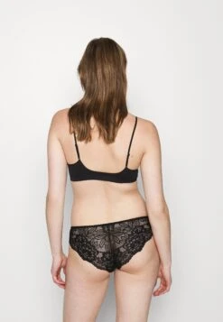 Anna Field 7 Pack - Slip - Black -Femelle Vêtements Boutique d3c96badcbe34f509a162e60f63fe9c6