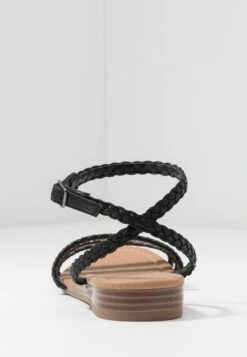 Anna Field Sandales - Black/Silver -Femelle Vêtements Boutique d3cef8b00ccf4c599d07ed0c92670e52