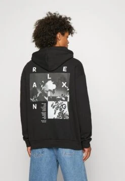 YOURTURN Yt-Zi-0122-0413Relaxed Hoodie / 802 - Black - Sweat À Capuche - 802 - Black -Femelle Vêtements Boutique d8328c9600304c798bc45d2facda3c0b