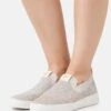 MICHAEL Michael Kors Juno - Mocassins - Champagne