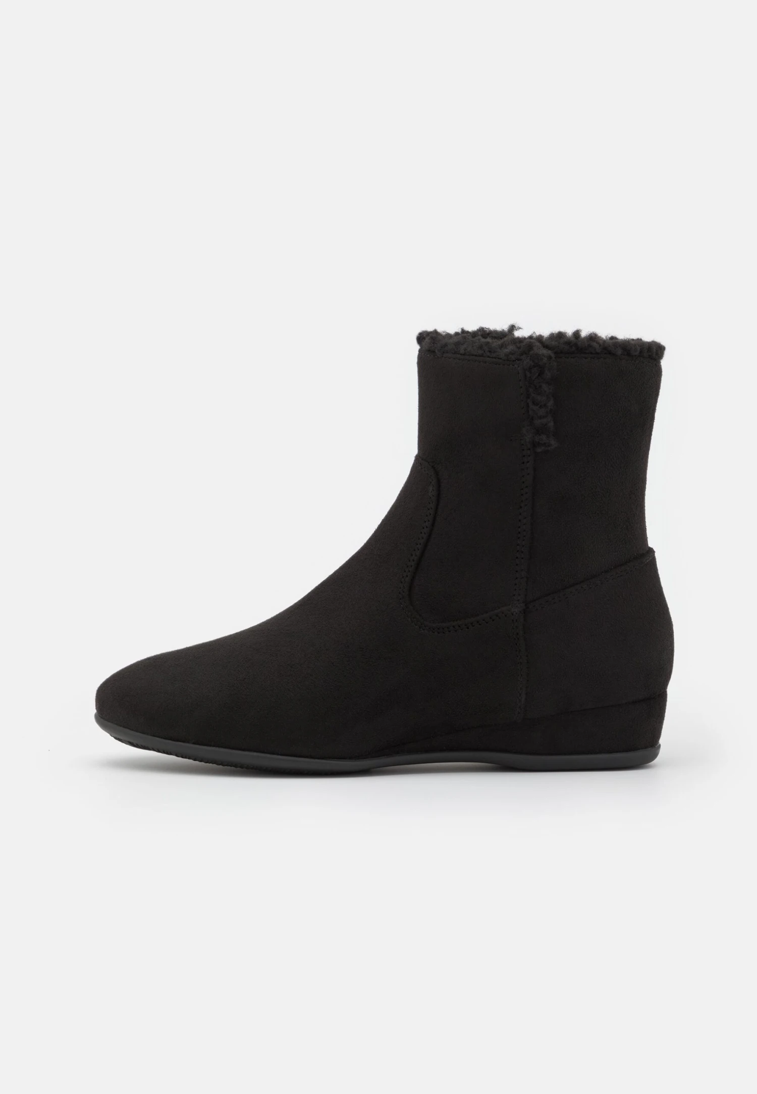 Anna Field Winter Booties - Bottines - Black 2 Anna Field Winter Booties - Bottines - Black – Image 2