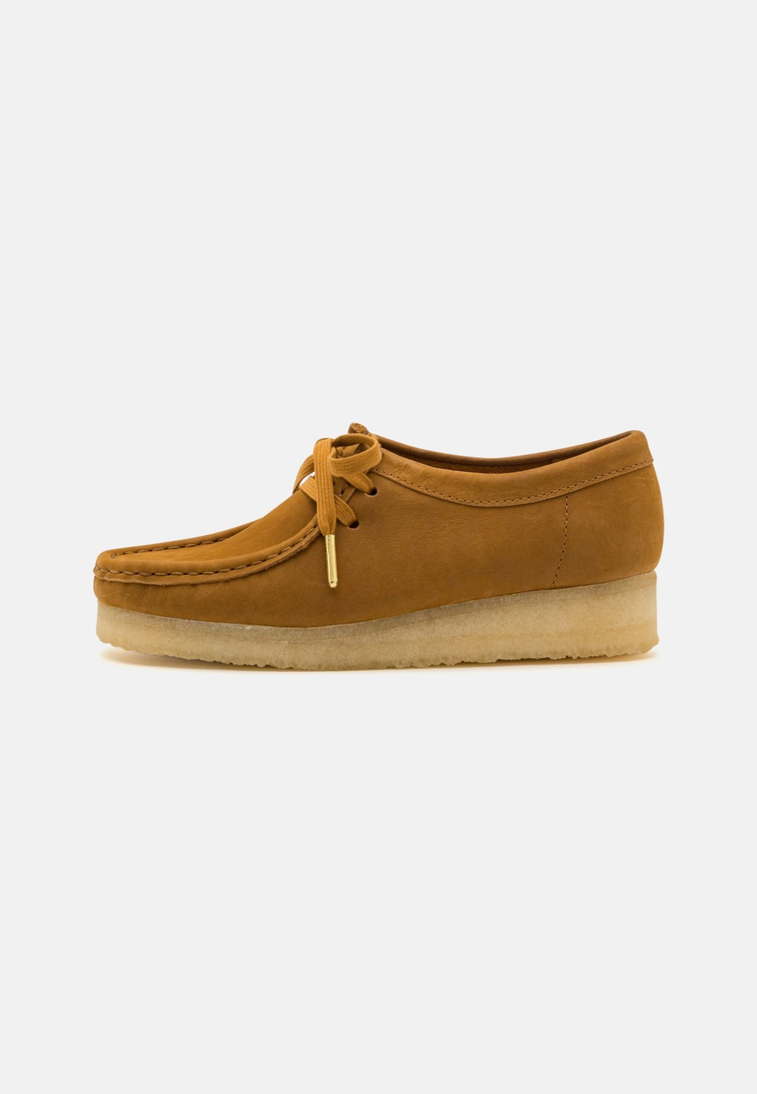 Clarks Originals Wallabee - Derbies - Oakmoss 2 Clarks Originals Wallabee - Derbies - Oakmoss – Image 2