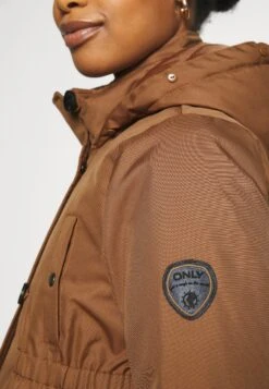 ONLY MATERNITY Olmiris Winter - Manteau D'Hiver - Toasted Coconut -Femelle Vêtements Boutique dd497cb0123047918e8301c32509986b