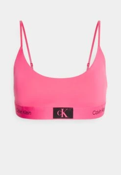 CALVIN KLEIN UNDERWEAR Lined Bralette - Brassière - Cerise Lipstick -Femelle Vêtements Boutique de1a93f34a2842fe9e666e79b5db8d8a