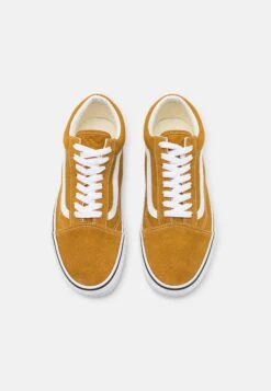 Vans Old Skool - Baskets Basses - Color Theory Golden Brown -Femelle Vêtements Boutique e1acef96f2424020bc6b440d764f359e