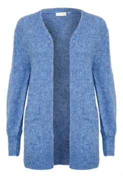 Kaffe Alioma - Gilet - Regatta Melange 10 Kaffe Alioma - Gilet - Regatta Melange -Femelle Vêtements Boutique e225b622ff854ab6b20841c106384ac9