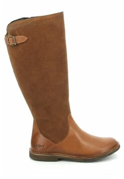 Kickers Kick Titanium - Bottes - Camel -Femelle Vêtements Boutique e2495860019844368856f28e75ee0701