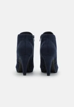 Anna Field Bottines À Talons Hauts - Dark Blue 9 Anna Field Bottines À Talons Hauts - Dark Blue -Femelle Vêtements Boutique e417d78747ba4756b0de336622f9ea33