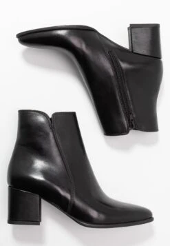 Anna Field Leather - Bottines - Black 10 Anna Field Leather - Bottines - Black -Femelle Vêtements Boutique e51ab1eee4fb423d9d89ac4aa31ea509