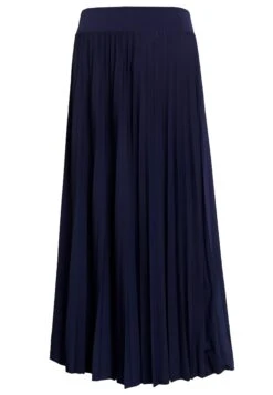 Anna Field Plisse A-Line Midi Skirt - Jupe Trapèze - Maritime Blue 10 Anna Field Plisse A-Line Midi Skirt - Jupe Trapèze - Maritime Blue -Femelle Vêtements Boutique e5426becea4f42cfbba01d1dfc961ad0