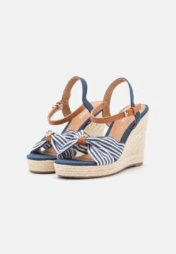 Anna Field Sandales À Talons Hauts - Dark Blue -Femelle Vêtements Boutique e7db8cb773a848a8b386985d3d457554