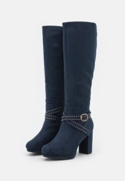 Bottes - Dark Blue 8 Bottes - Dark Blue -Femelle Vêtements Boutique e8dc3f4c731d4882ad8cceb00ef8e10c