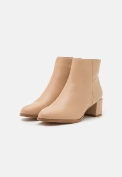Anna Field Boots À Talons - Beige -Femelle Vêtements Boutique eb1cd0b8600e4a9da7136d2dd304ffe8