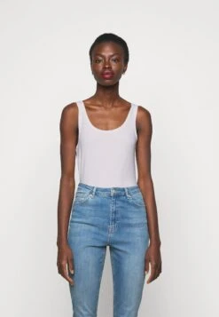 2 Pack - Débardeur - White/Black -Femelle Vêtements Boutique eb7df6787908417dbf3e3cee7d2e94e4