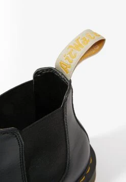 Dr. Martens 2976 Chelsea Vegan - Bottines - Black -Femelle Vêtements Boutique ebdf0624aac148379934b56912013ba6
