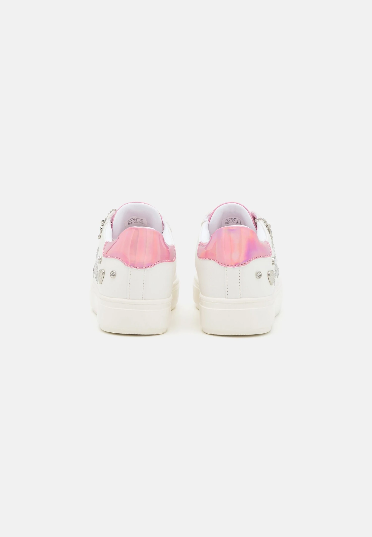 Barbie X Aldo Sneakers - Baskets Basses - Pink 4 Barbie X Aldo Sneakers - Baskets Basses - Pink – Image 4