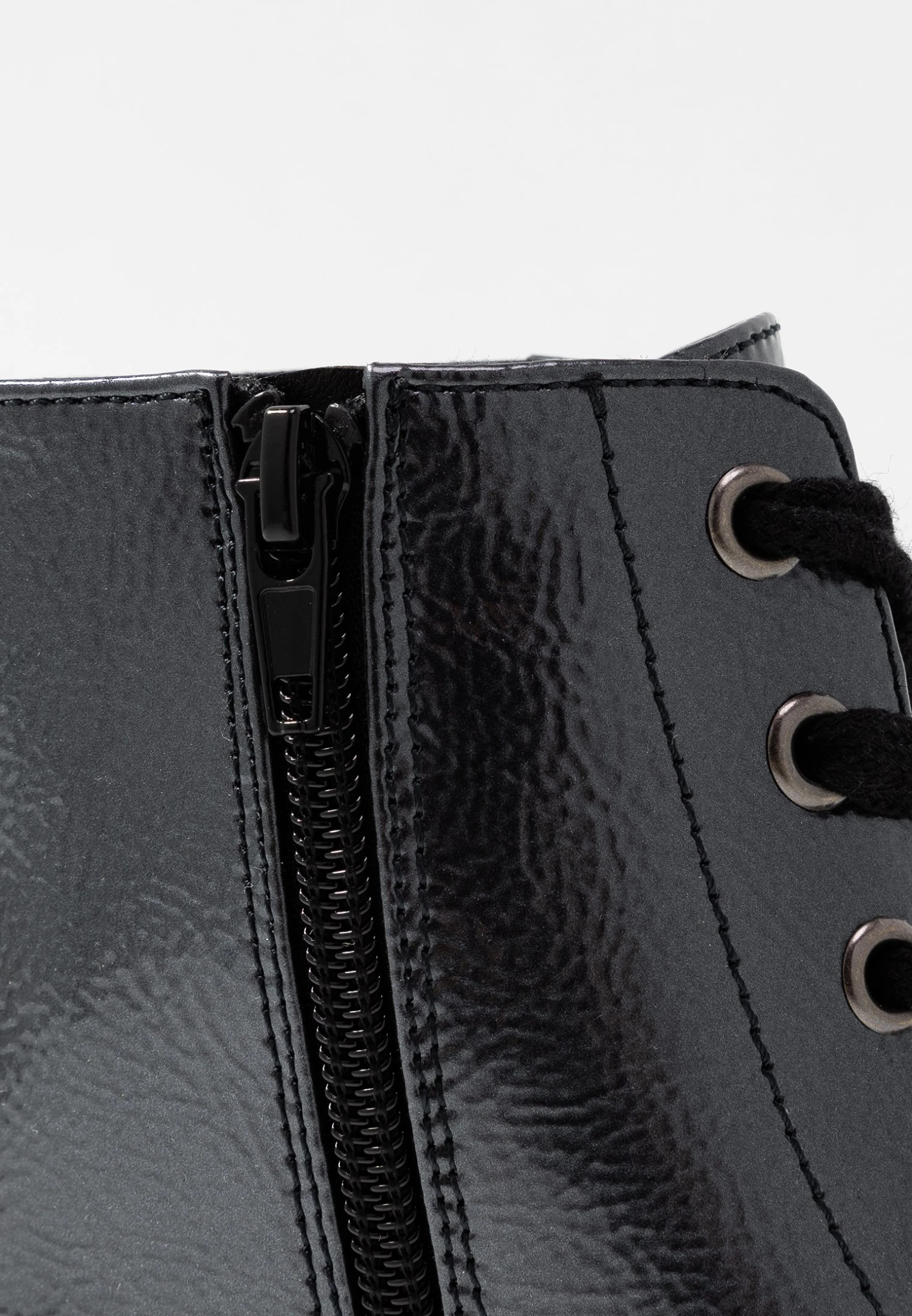 Anna Field Comfort - Bottines À Lacets - Gunmetal 3 Anna Field Comfort - Bottines À Lacets - Gunmetal – Image 3