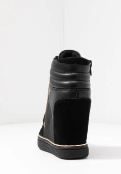 Anna Field Bootie - Baskets Montantes - Black 12 Anna Field Bootie - Baskets Montantes - Black -Femelle Vêtements Boutique edb2268926394754a580749d3c9342a5