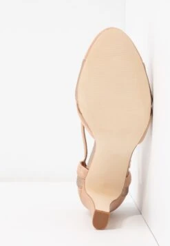 Anna Field Leather High Heels - Escarpins À Talons Hauts - Light Pink -Femelle Vêtements Boutique edce86978ab2434d9d6e05386ae609d3