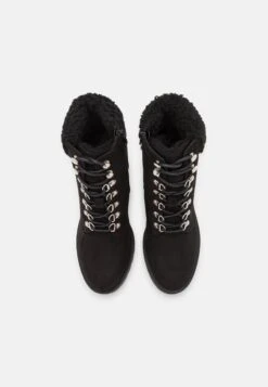 Winter Boot - Bottines À Plateau - Black -Femelle Vêtements Boutique ee9ee1f9df5b45a4a644a3dfc45ee26e
