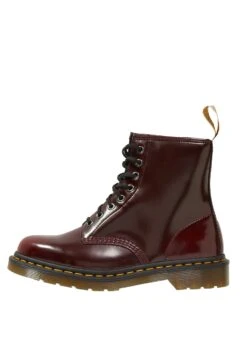 Dr. Martens Winchester Ii Boot 1460 Vegan - Bottines À Lacets - Cherry