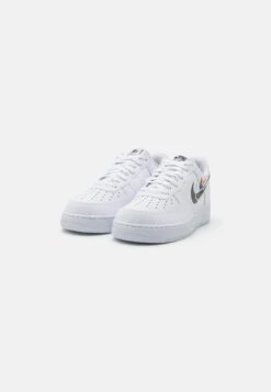 Nike Sportswear Air Force 1 Unisex - Baskets Basses - White/Ash/Black/Light Silver/Bright Mandarin 11 Nike Sportswear Air Force 1 Unisex - Baskets Basses - White/Ash/Black/Light Silver/Bright Mandarin -Femelle Vêtements Boutique f37bef457be445d6980c3e8d2ffcc666