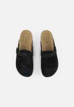 Pier One Mules - Black -Femelle Vêtements Boutique f59c33f6c7a3479bb78b29b076385564