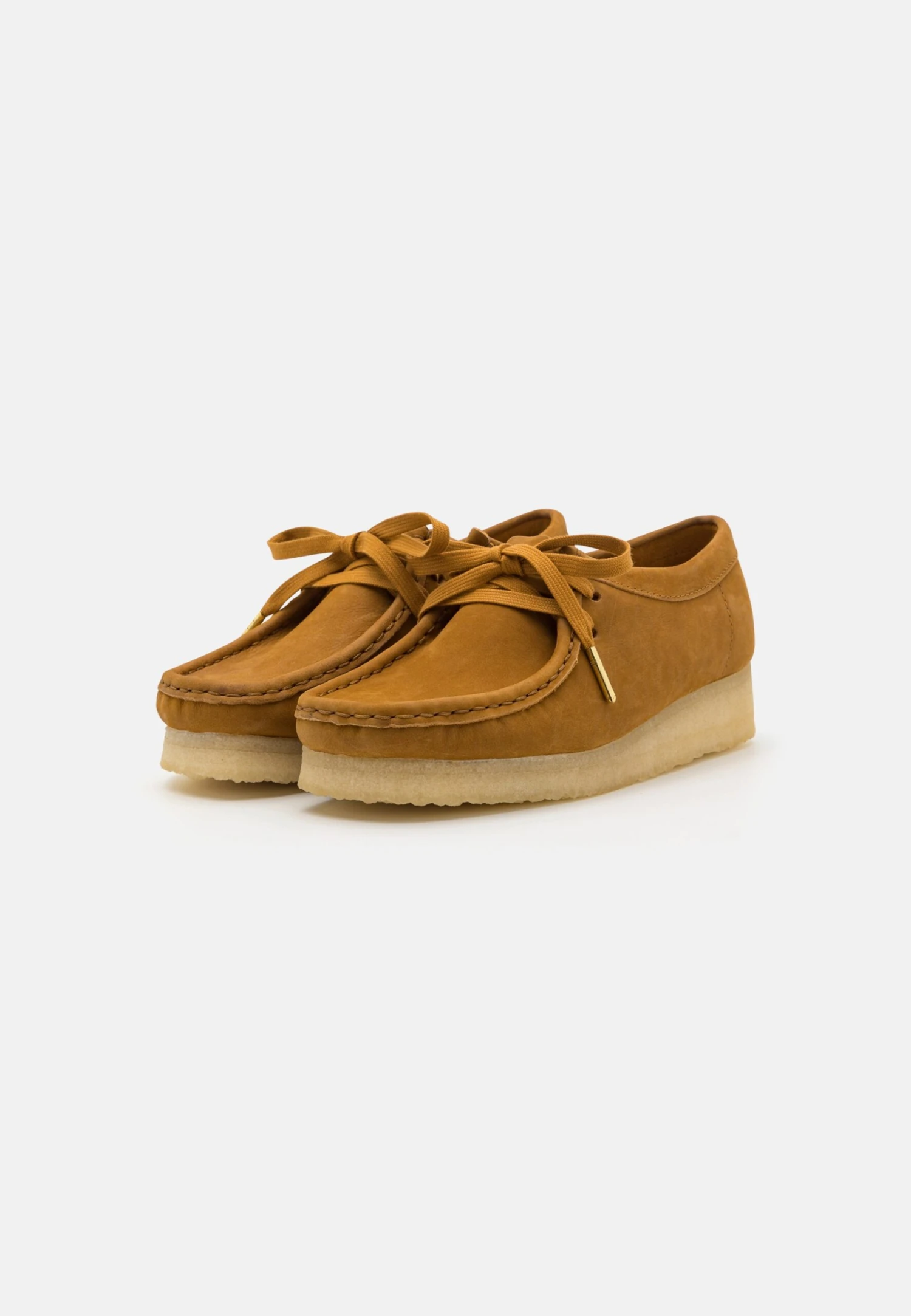 Clarks Originals Wallabee - Derbies - Oakmoss 3 Clarks Originals Wallabee - Derbies - Oakmoss – Image 3