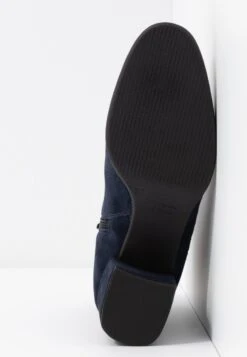 Anna Field Leather - Bottines - Dark Blue -Femelle Vêtements Boutique f8adc5f084f449dc98cc7d42f97737f9