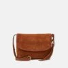 Anna Field Leather - Sac Bandoulière - Cognac