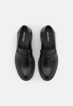 Anna Field Leather - Mocassins - Black 11 Anna Field Leather - Mocassins - Black -Femelle Vêtements Boutique f9a441ca8e6541cbba43e063e68e8ee7