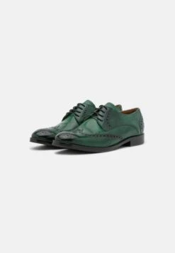 MELVIN & HAMILTON Amelie - Derbies - Pine -Femelle Vêtements Boutique fa91bbe5fcb34c798a6bc532ea68c35a