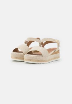 Anna Field Comfort - Espadrilles - Beige 8 Anna Field Comfort - Espadrilles - Beige -Femelle Vêtements Boutique faed17661c414b00baa3a3b2525717fc