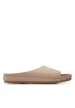 Clarks Brookleighflow - D - Mules - Beige -Femelle Vêtements Boutique fb1d19e72ec5434f8d5e21b6eef67822