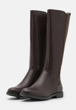 Bottes - Dark Brown -Femelle Vêtements Boutique fb89f60c8e4b42da8165a2bb59a569ce