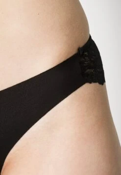 Anna Field 7 Pack - Slip - Black -Femelle Vêtements Boutique fdd7028d66eb472f801eed1d4fea5591