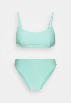 Seafolly Bralette High Rise Set - Bikini - Aruba Blue -Femelle Vêtements Boutique fe91e2a02a29449da07c3ca0f778a8d2
