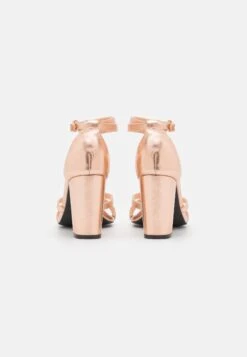 Anna Field Leather - Sandales - Rose Gold Coloured 9 Anna Field Leather - Sandales - Rose Gold Coloured -Femelle Vêtements Boutique ff42a1ed66f045bdb24d13b633ba5777